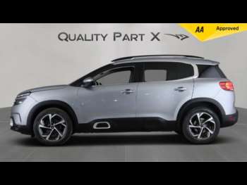 Used Citroen C5 Aircross 2021 for sale - 73957079: Photo