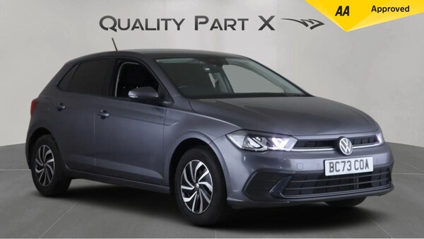 Used Volkswagen Polo 2024 for sale - 75658856: Photo 1