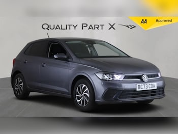 Used Volkswagen Polo 2024 for sale - 75658856: Photo