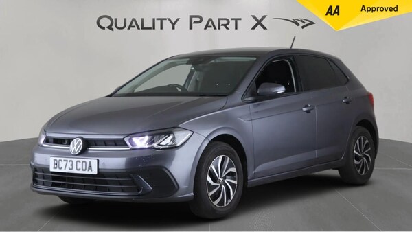 Used Volkswagen Polo 2024 for sale - 75658856: Photo 3