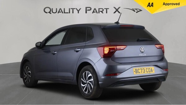 Used Volkswagen Polo 2024 for sale - 75658856: Photo 5