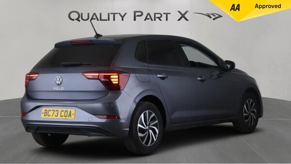 Used Volkswagen Polo 2024 for sale - 75658856: Photo 7