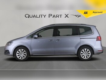 Used SEAT Alhambra 2020 for sale - 78405031: Photo