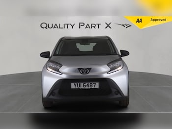 Used Toyota Aygo X 2023 for sale - 78705022: Photo