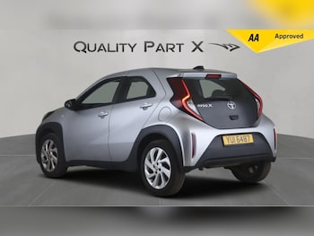 Used Toyota Aygo X 2023 for sale - 78705022: Photo