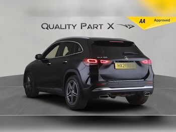 Used Mercedes-Benz GLA 2021 for sale - 78115103: Photo