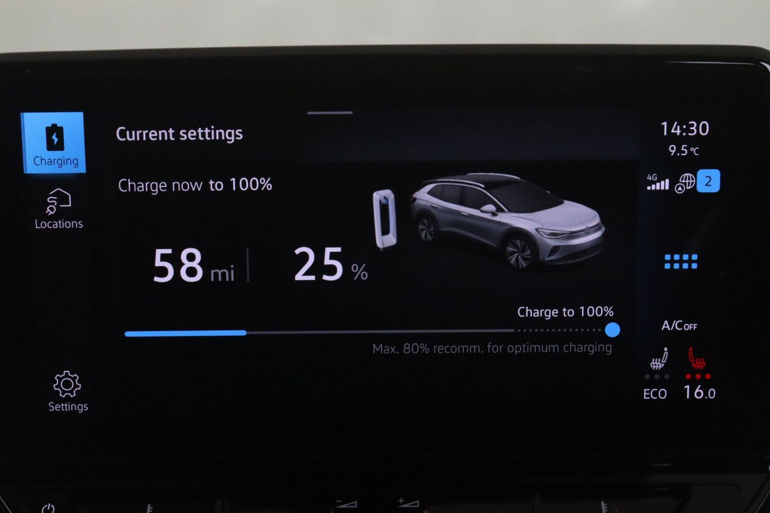 Used Volkswagen ID.4 2022 for sale - 76913682: Photo 31