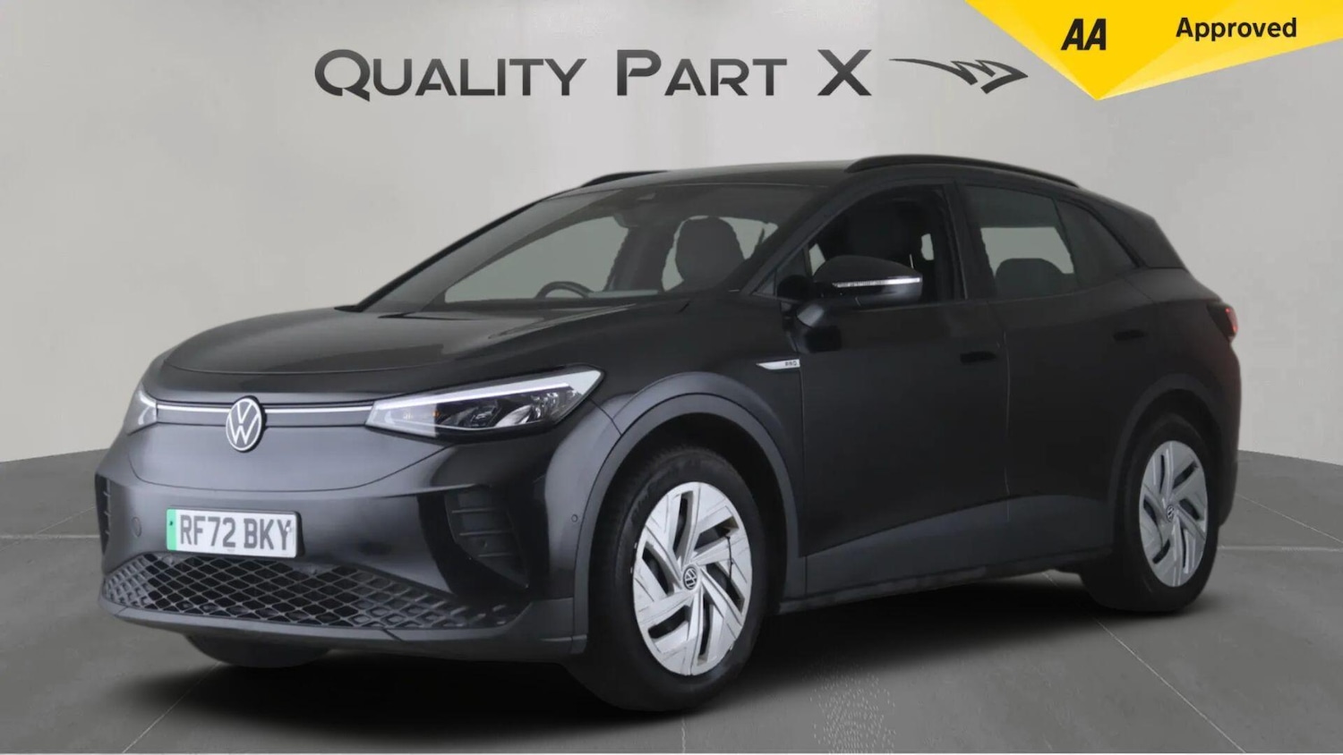 Used Volkswagen ID.4 2022 for sale - 76913682: Photo 4