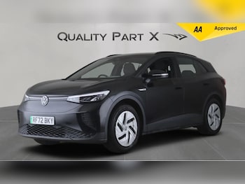 Used Volkswagen ID.4 2022 for sale - 76913682: Photo