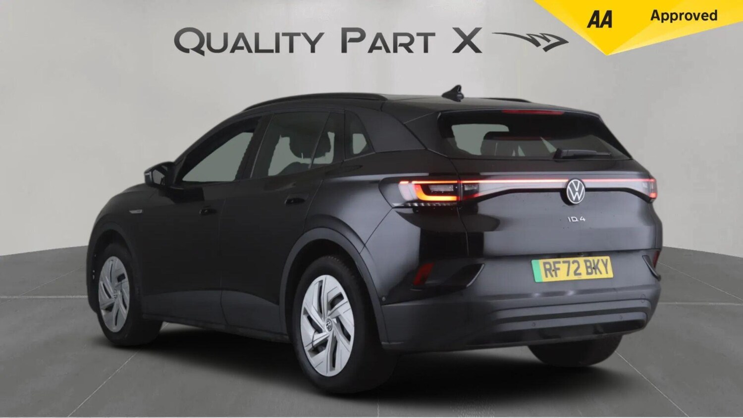 Used Volkswagen ID.4 2022 for sale - 76913682: Photo 6