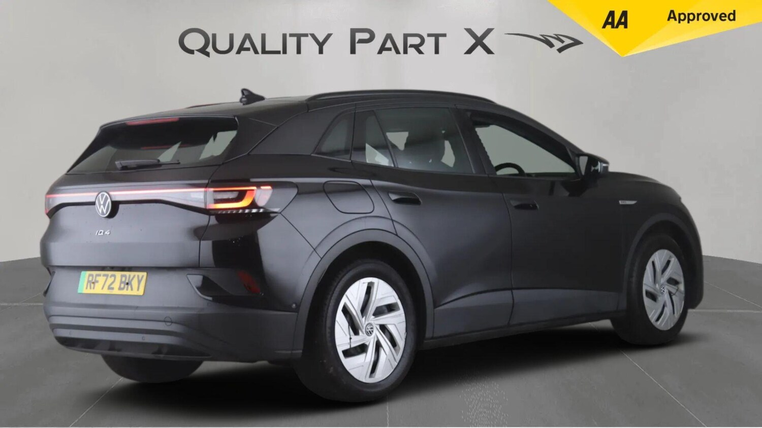 Used Volkswagen ID.4 2022 for sale - 76913682: Photo 8