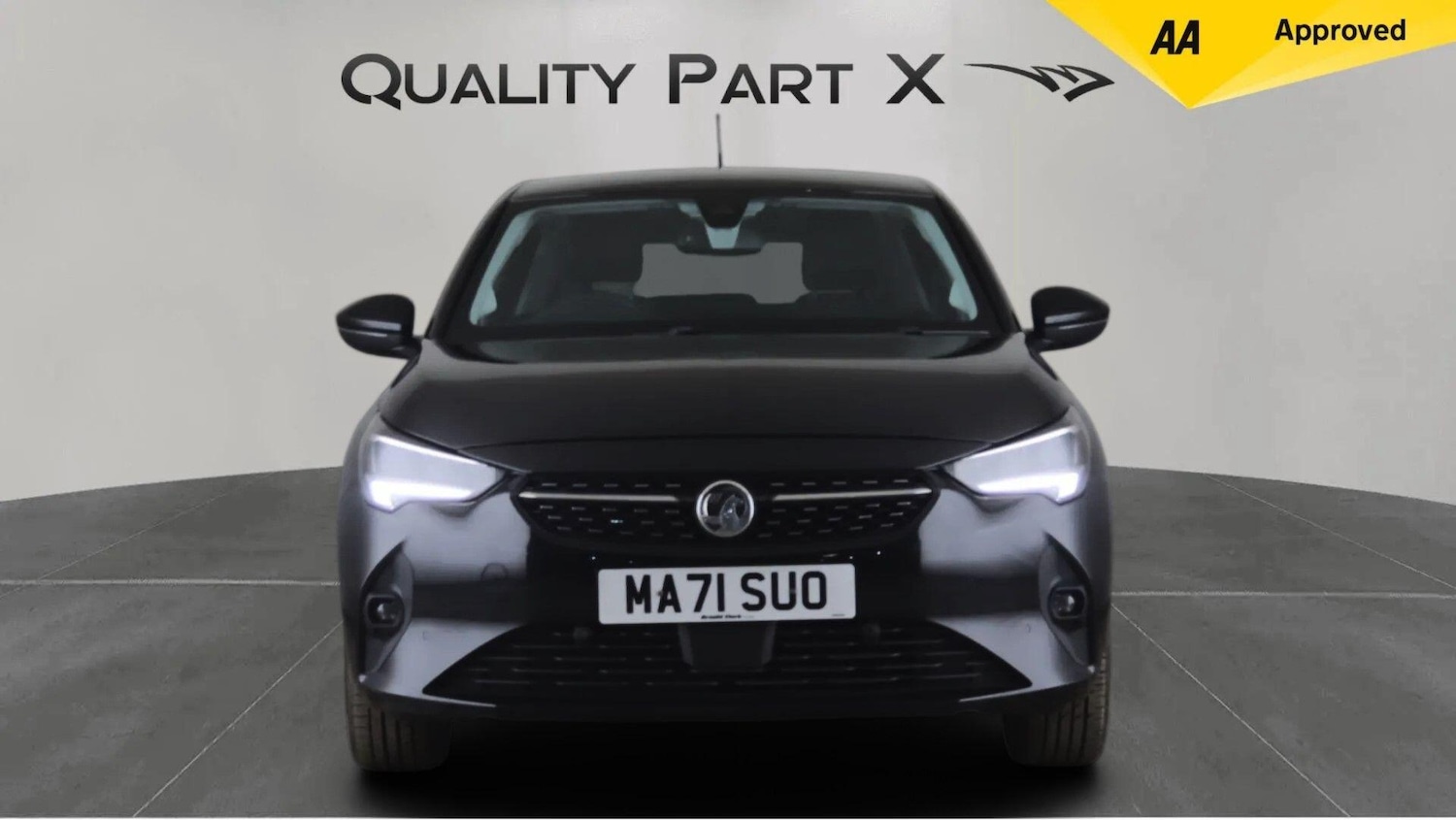 Used Vauxhall Corsa 2021 for sale - 78006395: Photo 2