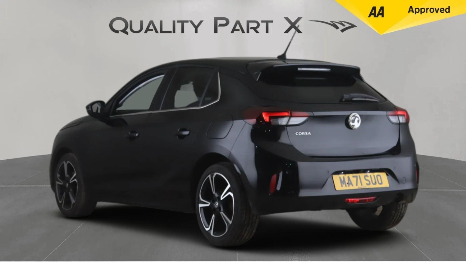 Used Vauxhall Corsa 2021 for sale - 78006395: Photo 5