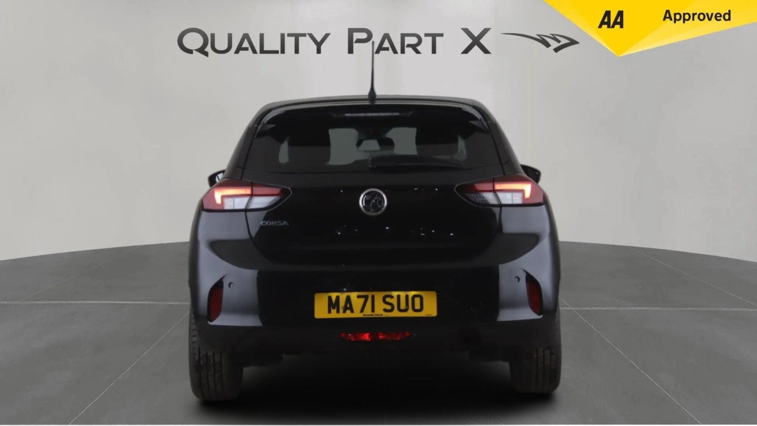 Used Vauxhall Corsa 2021 for sale - 78006395: Photo 6