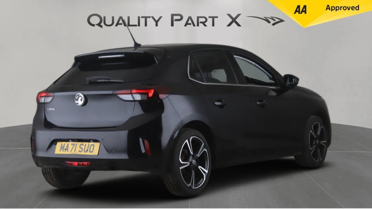 Used Vauxhall Corsa 2021 for sale - 78006395: Photo 7