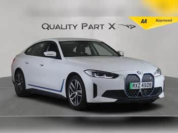 Used BMW i4 2022 for sale - 79645077: Photo