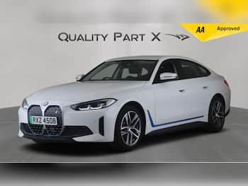 Used BMW i4 2022 for sale - 79645077: Photo
