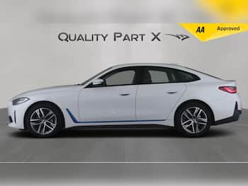 Used BMW i4 2022 for sale - 79645077: Photo