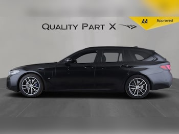 Used BMW 5 Series 2021 for sale - 75507618: Photo