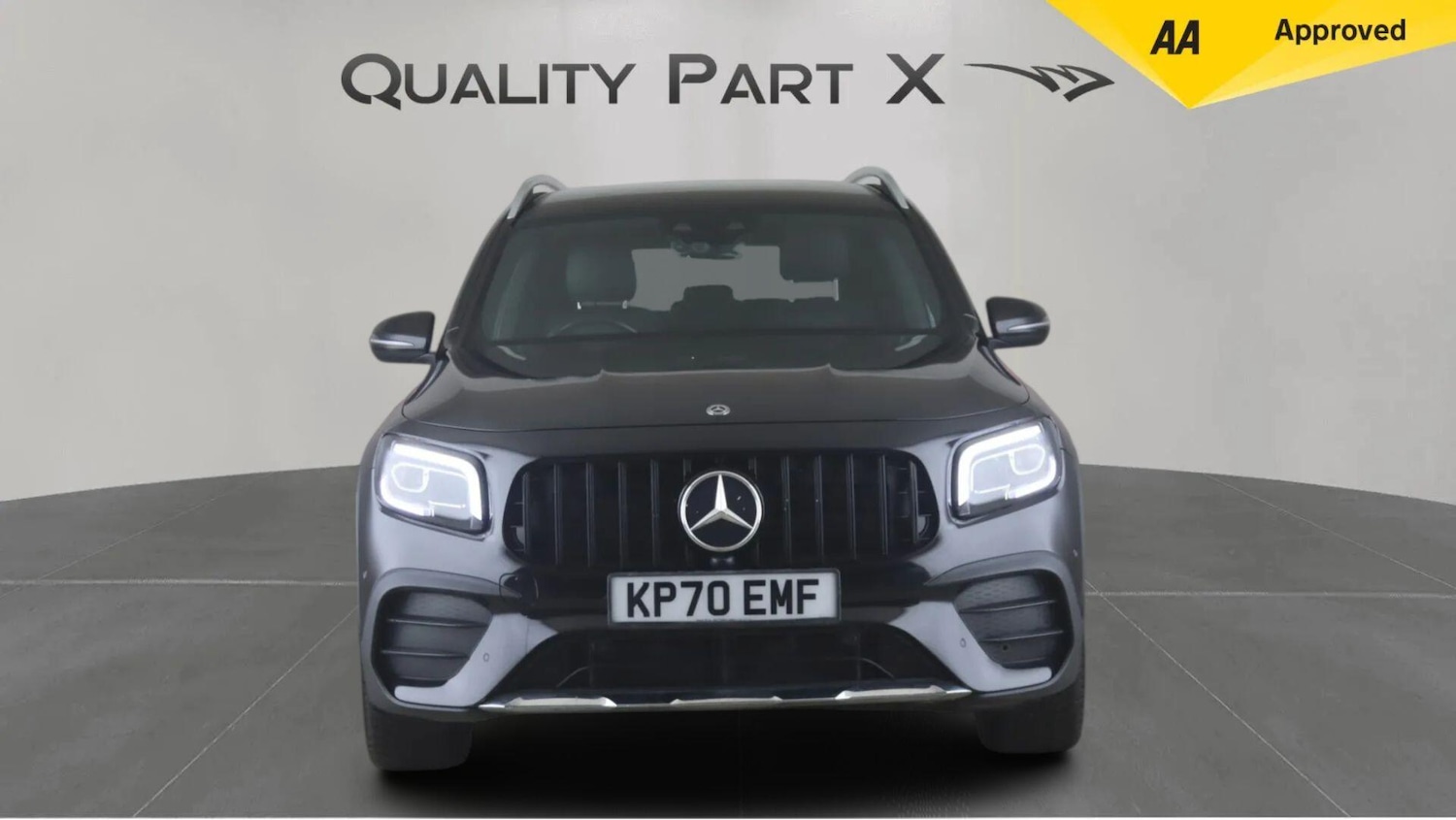 Used Mercedes-Benz GLB 2020 for sale - 77696719: Photo 2