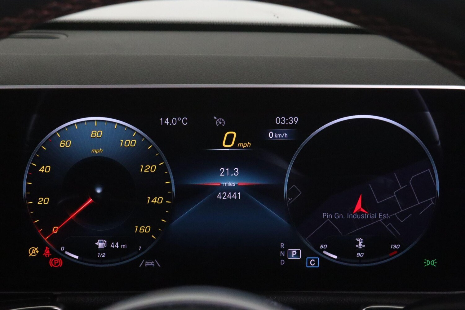 Used Mercedes-Benz GLB 2020 for sale - 77696719: Photo 22