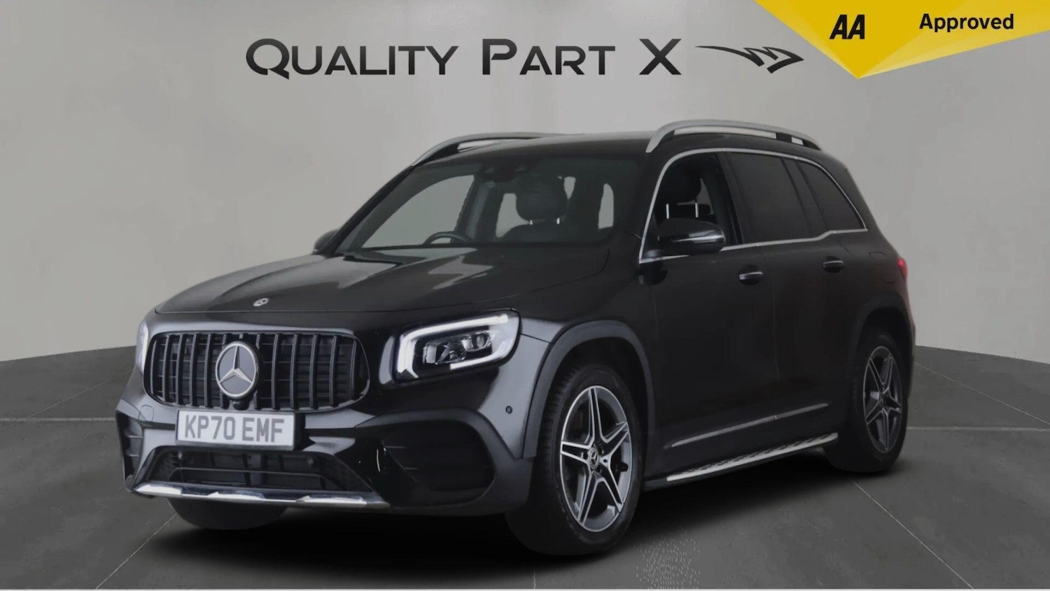 Used Mercedes-Benz GLB 2020 for sale - 77696719: Photo 3