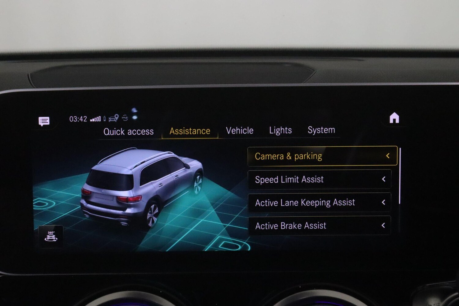 Used Mercedes-Benz GLB 2020 for sale - 77696719: Photo 40