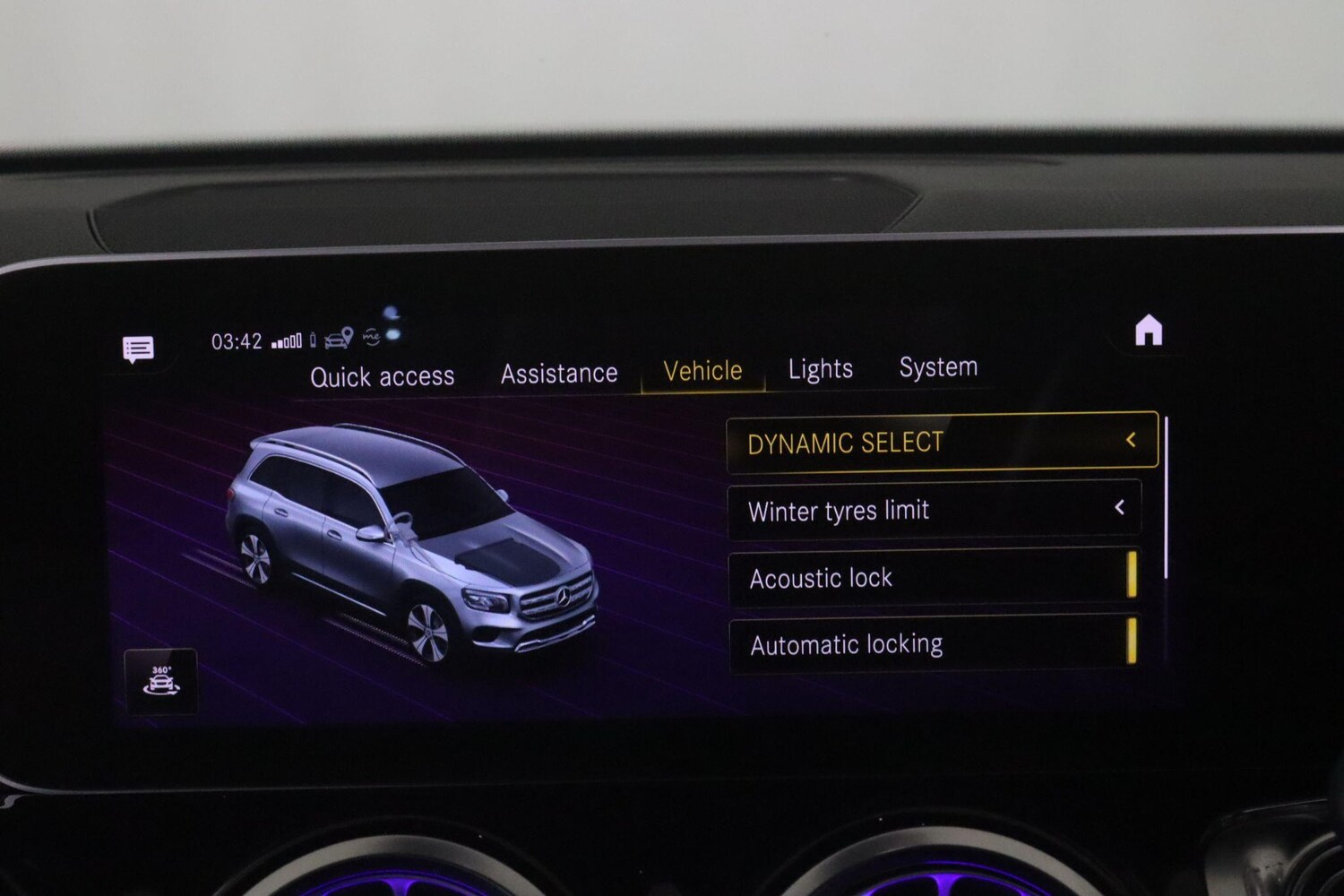 Used Mercedes-Benz GLB 2020 for sale - 77696719: Photo 41