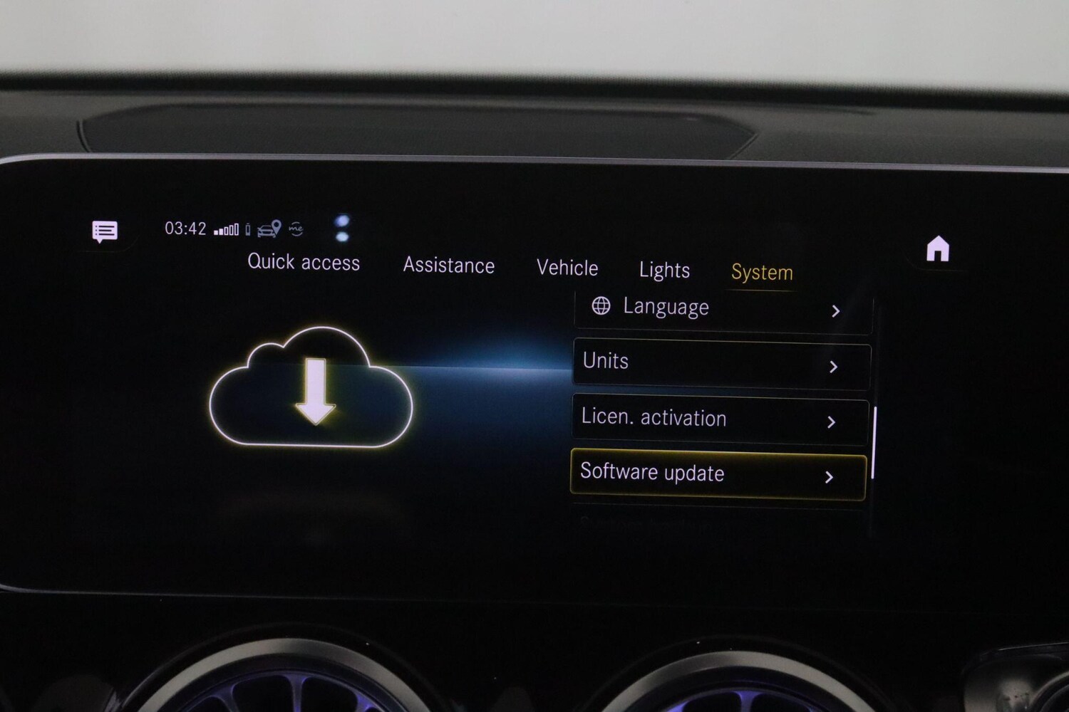 Used Mercedes-Benz GLB 2020 for sale - 77696719: Photo 48