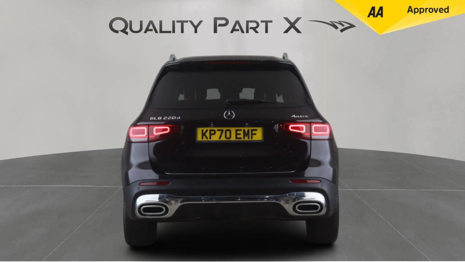 Used Mercedes-Benz GLB 2020 for sale - 77696719: Photo 6