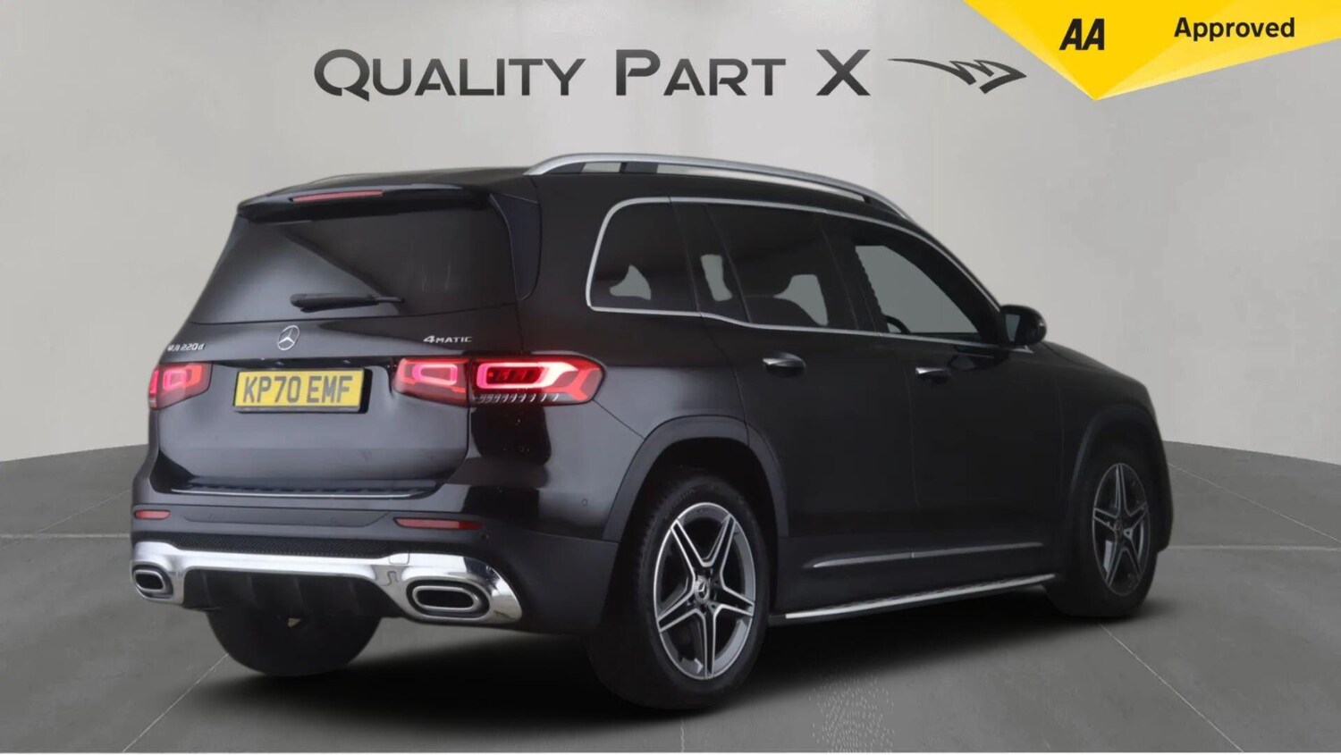 Used Mercedes-Benz GLB 2020 for sale - 77696719: Photo 7