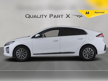 Used Hyundai IONIQ 2022 for sale - 77768854: Photo