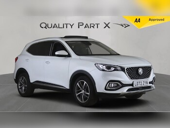 Used MG MG HS 2022 for sale - 78261046: Photo