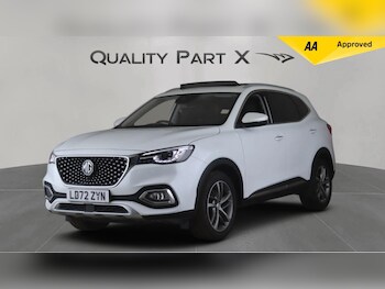 Used MG MG HS 2022 for sale - 78261046: Photo