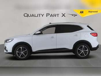 Used MG MG HS 2022 for sale - 78261046: Photo