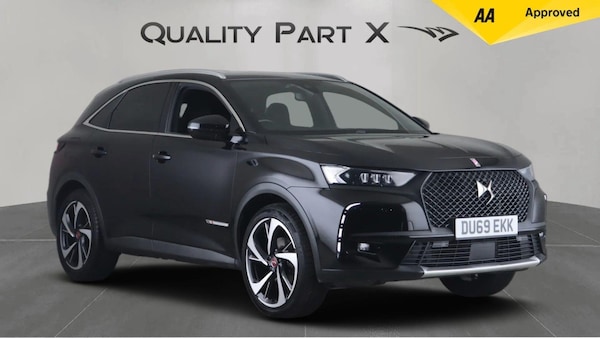 Used DS Automobiles DS 7 Crossback 2019 for sale - 76228058: Photo 1