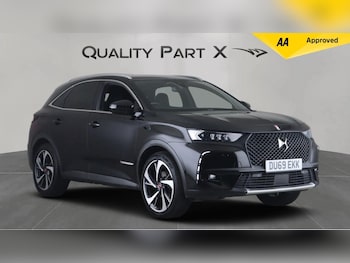2019 (69) - 1.6 PureTech GPF Performance Line Crossback EAT8 Euro 6 (s/s) 5dr