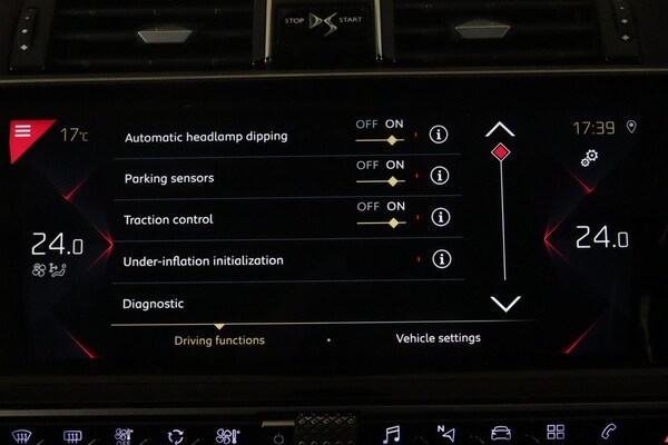 Used DS Automobiles DS 7 Crossback 2019 for sale - 76228058: Photo 28