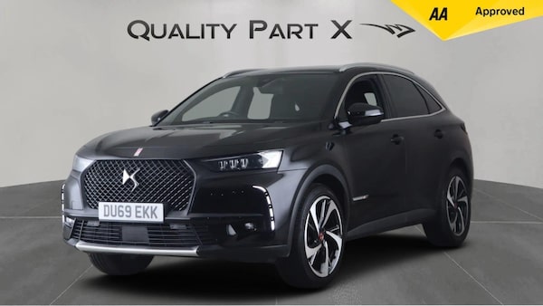 Used DS Automobiles DS 7 Crossback 2019 for sale - 76228058: Photo 3