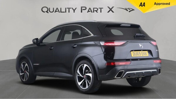 Used DS Automobiles DS 7 Crossback 2019 for sale - 76228058: Photo 5