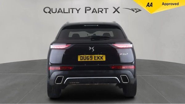 Used DS Automobiles DS 7 Crossback 2019 for sale - 76228058: Photo 6