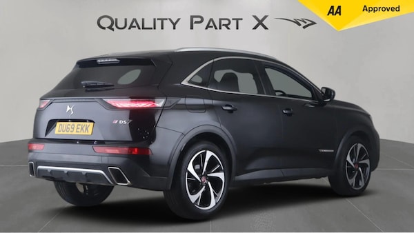 Used DS Automobiles DS 7 Crossback 2019 for sale - 76228058: Photo 7