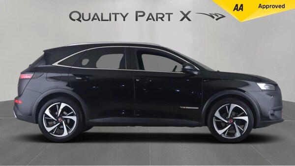 Used DS Automobiles DS 7 Crossback 2019 for sale - 76228058: Photo 8
