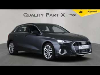2021 (21) - 1.0 TFSI 30 Sport Sportback S Tronic Euro 6 (s/s) 5dr