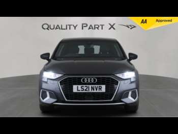 Used Audi A3 2021 for sale - 74935077: Photo