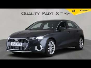 Used Audi A3 2021 for sale - 74935077: Photo