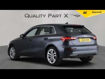 Used Audi A3 2021 for sale - 74935077: Photo