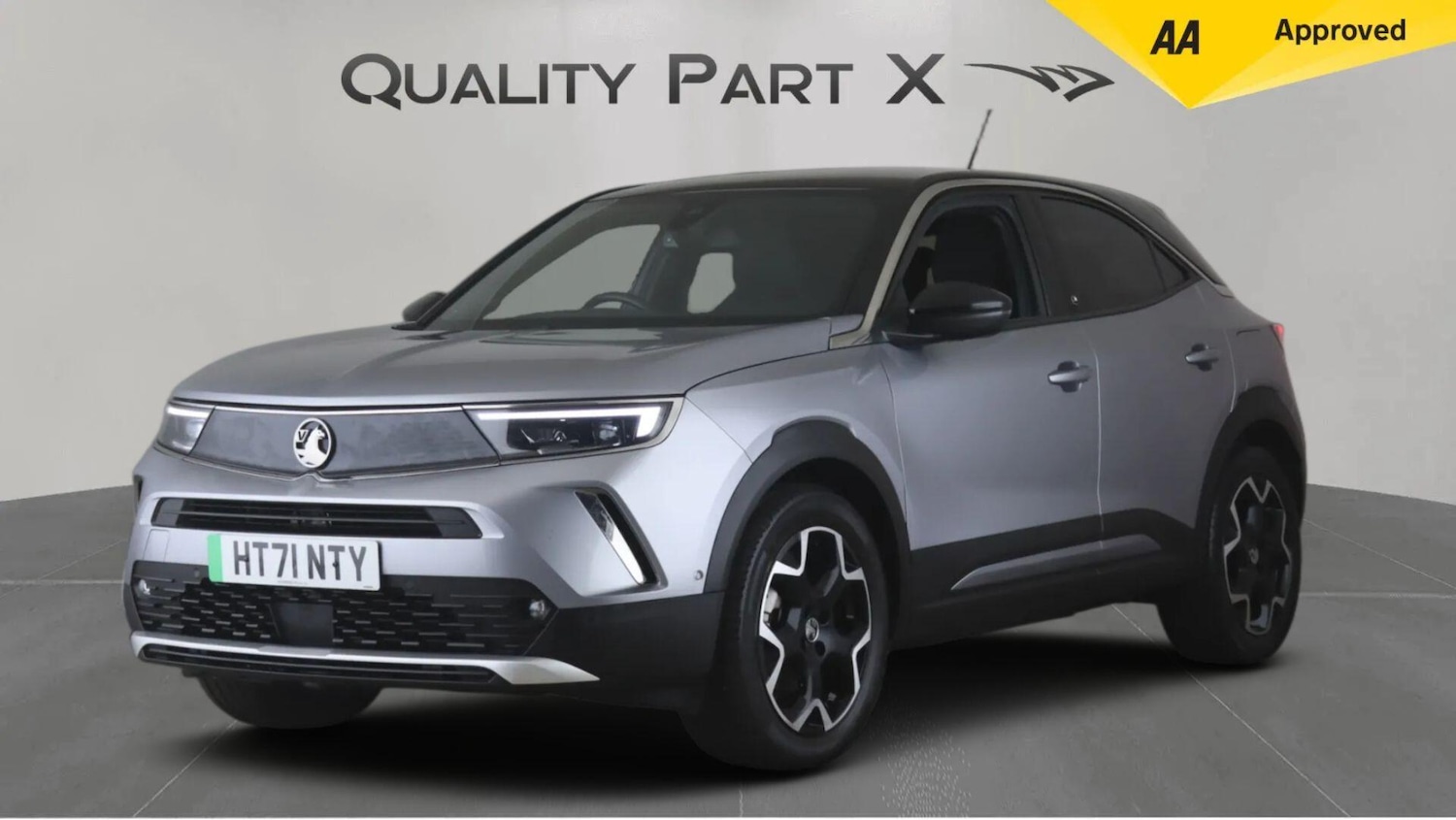 Used Vauxhall Mokka 2022 for sale - 77229701: Photo 3