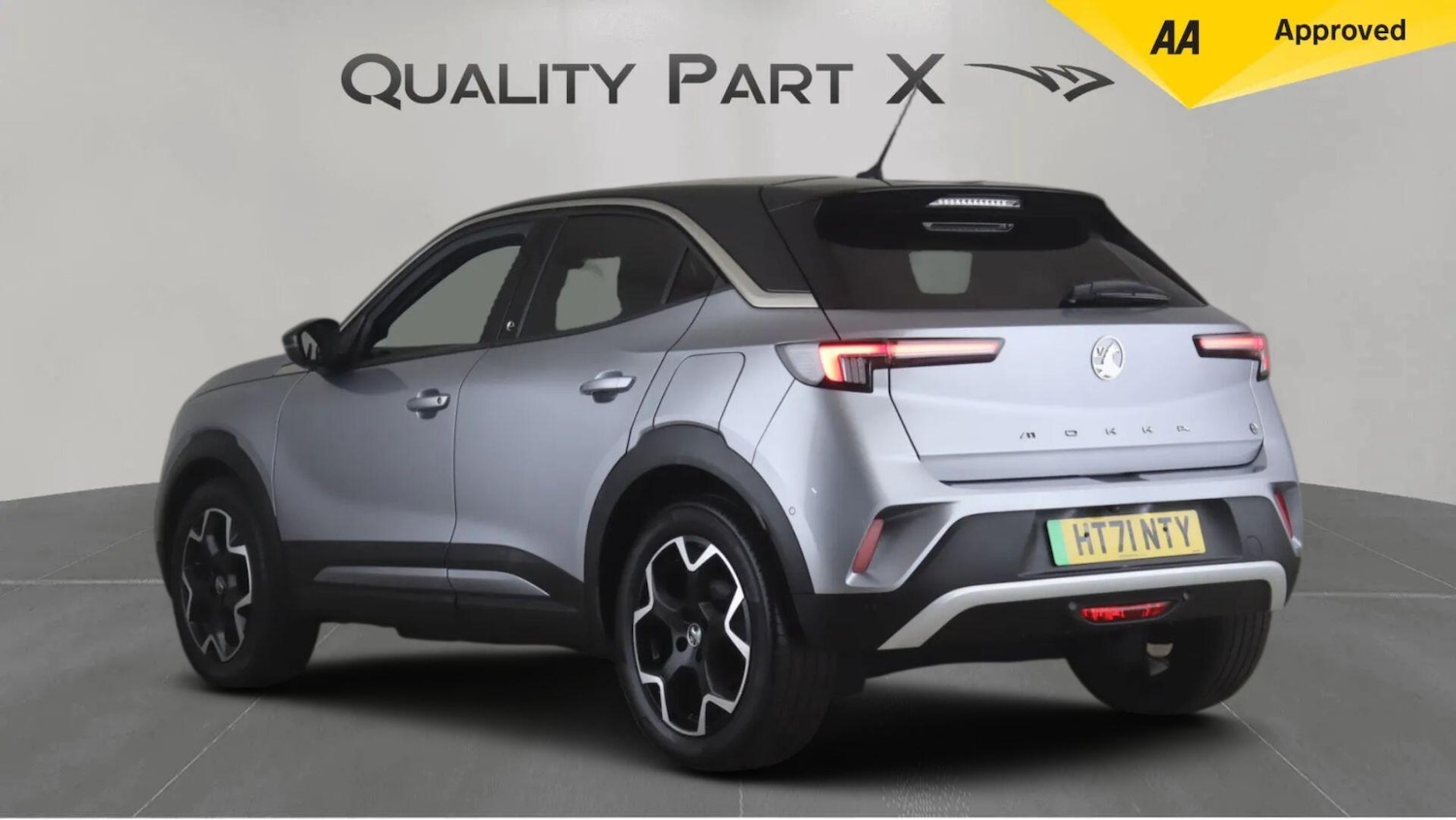 Used Vauxhall Mokka 2022 for sale - 77229701: Photo 5