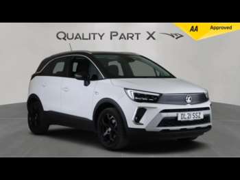 Used Vauxhall Crossland 2021 for sale - 75186853: Photo